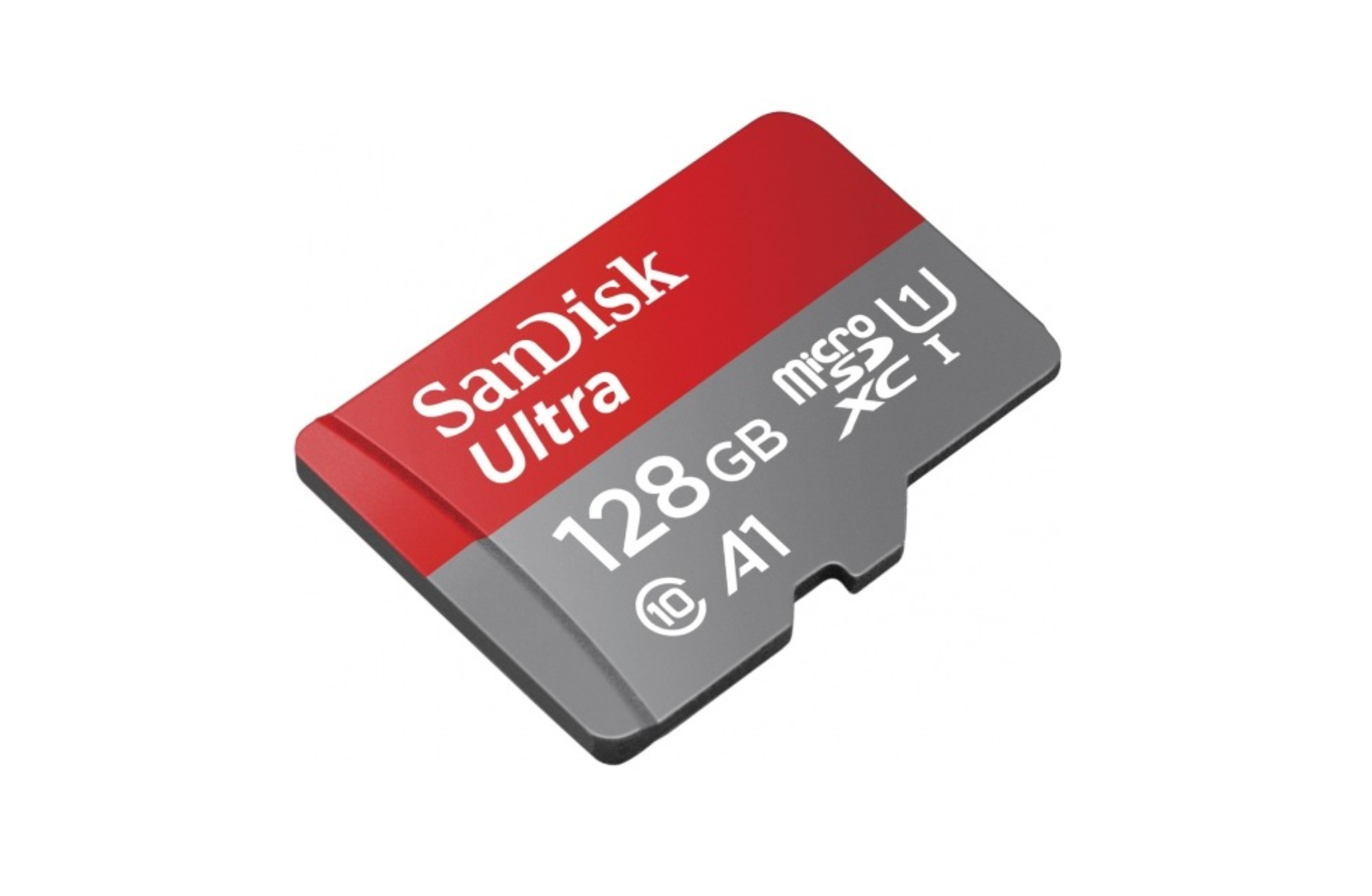 SanDisk Ultra 128GB microSDXC Card – Class 10, UHS-I, Up to 140 MB/s Product vendor