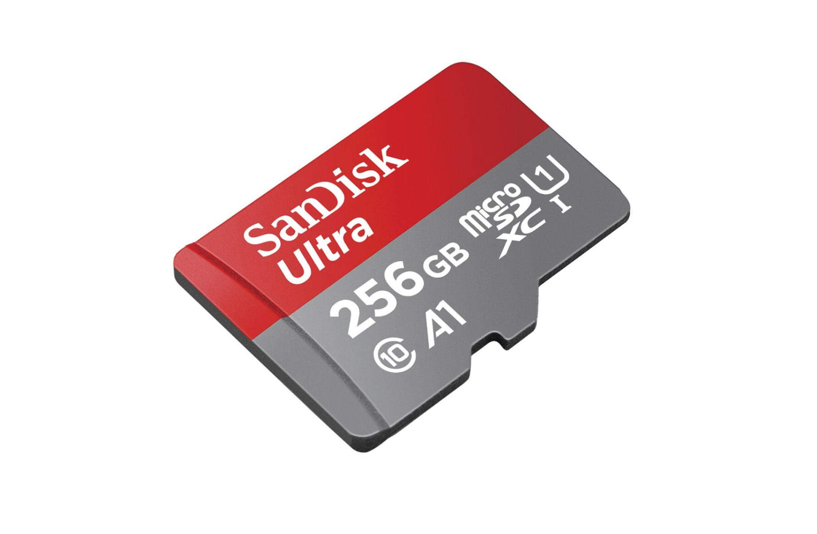 SanDisk Ultra 256GB microSDXC Card – Class 10, UHS-I, Up to 150 MB/s Product vendor