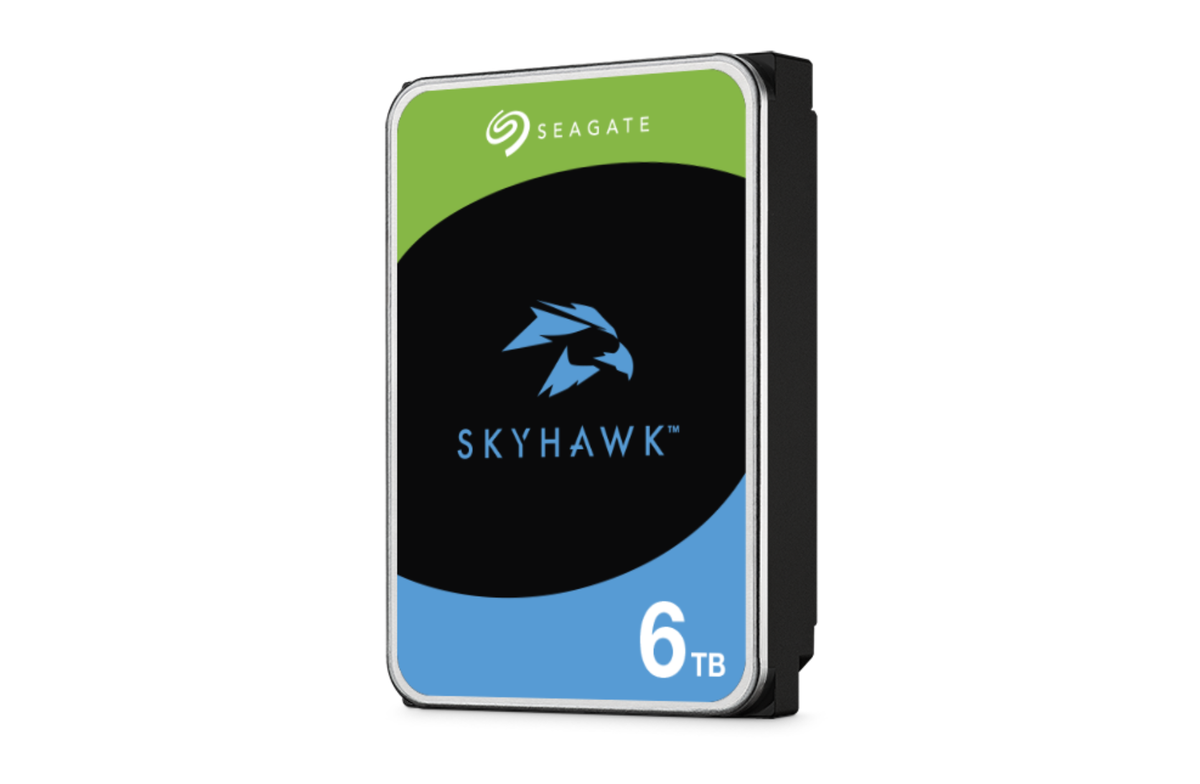 Seagate SkyHawk 6TB Surveillance Hard Drive – ST6000VX009 Product vendor