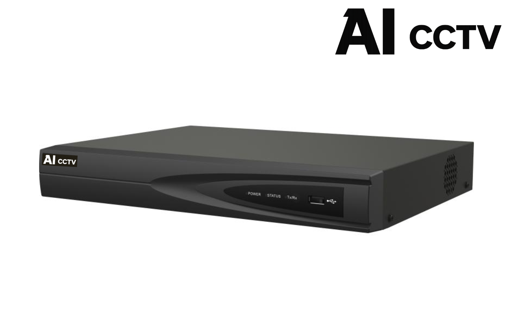 AI CCTV 4CH 4K PoE Compact NVR Product vendor