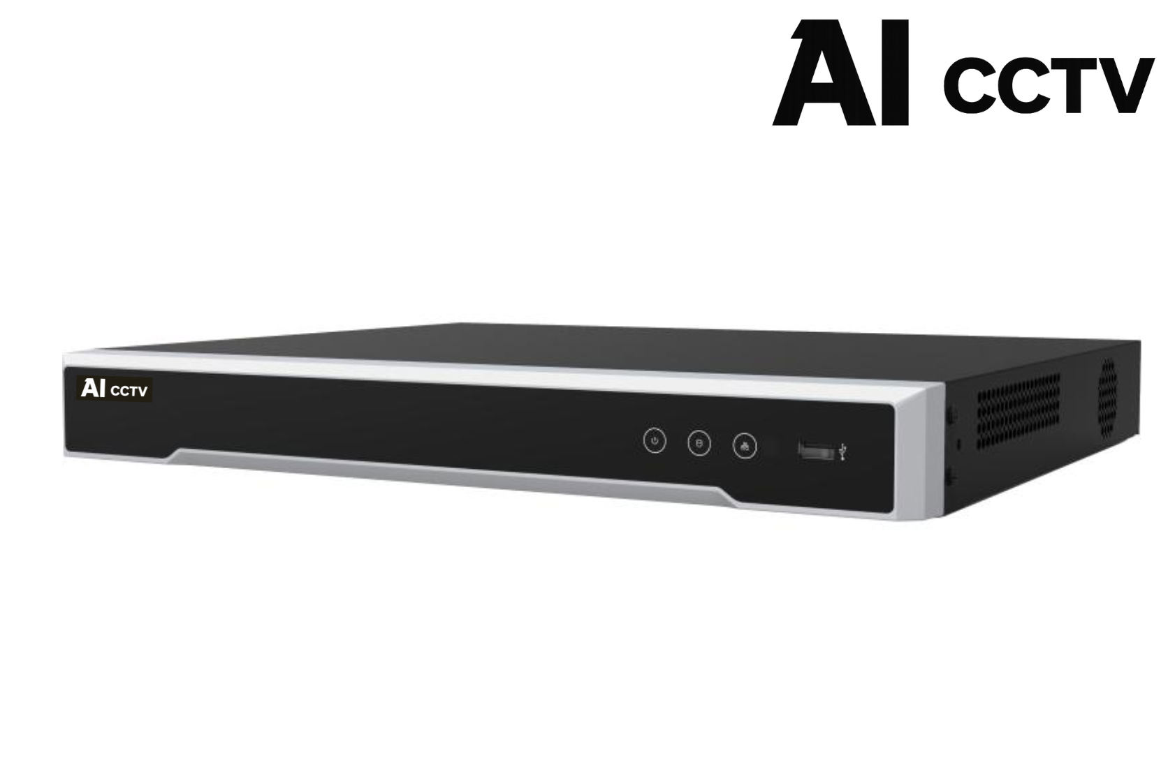 AI CCTV 8CH 4K PoE Smart NVR Product vendor