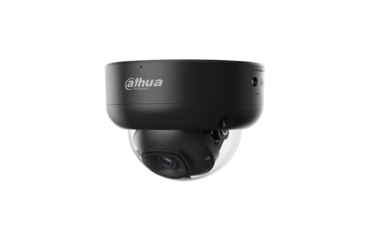 Dahua Security Camera 8MP IR Fixed-focal Dome WizSense Network Camera Black DH-IPC-HDBW3866EP-AS-AUS-BLK
