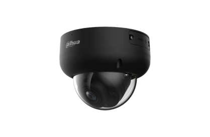 Dahua Security Camera 8MP (4K) IR Vari-focal Dome WizSense Motorised Network Camera Black DH-IPC-HDBW3866RP-ZAS-AUS-BLK