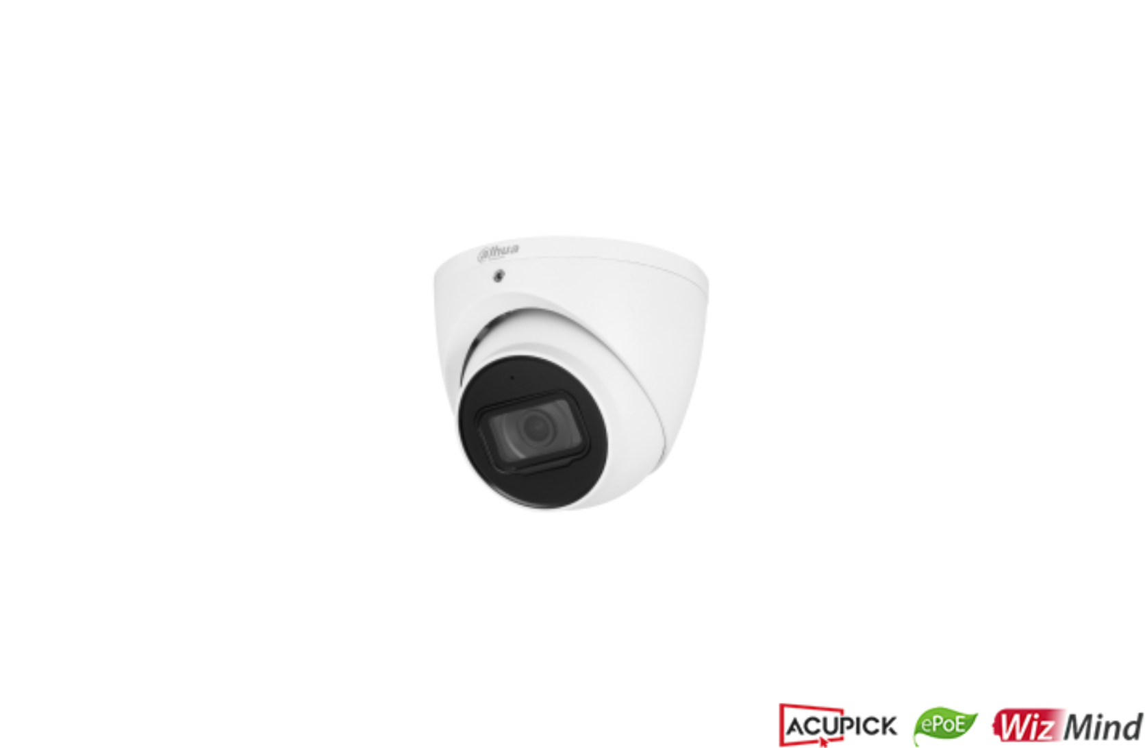 Dahua IPC-HDW5442EMP-ASE-S3 4MP IR Fixed-focal Eyeball WizMind Network Camera Product vendor
