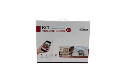 Dahua IP Villa Outdoor Station & Indoor Monitor Intercom Kit DHI-KTP01L(S)-AUS