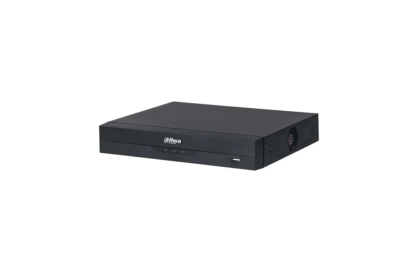 Dahua 8 Channel Compact AI NVR, 8 Port PoE, HDMI (4K), 1U, 16MP, SMD 4.0, Quick Pick, P2P Network Video Recorder
