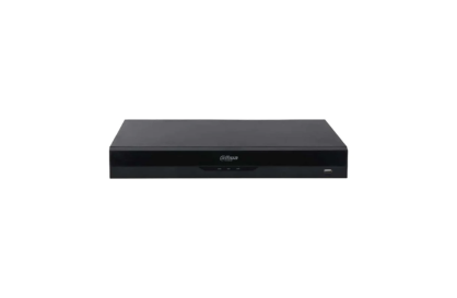 Dahua 16 Channel AI NVR with 16 PoE Ports, HDMI(4K), 16M, 2 x HDD Bay, Smart 2.0, P2P Network Video Recorder