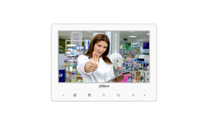 Dahua 7-inch 4-wire Analog Monitor with Multiple Bell Sounds DHI-VTH1020J