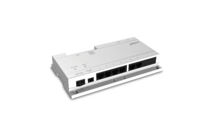 Dahua PoE switch for IP System Connect up to 6 Indoor Monitor DHI-VTNS1060A-A