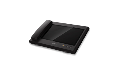 Dahua 10-inch Touch Screen Master Station with Alarm Integration DHI-VTS5240B