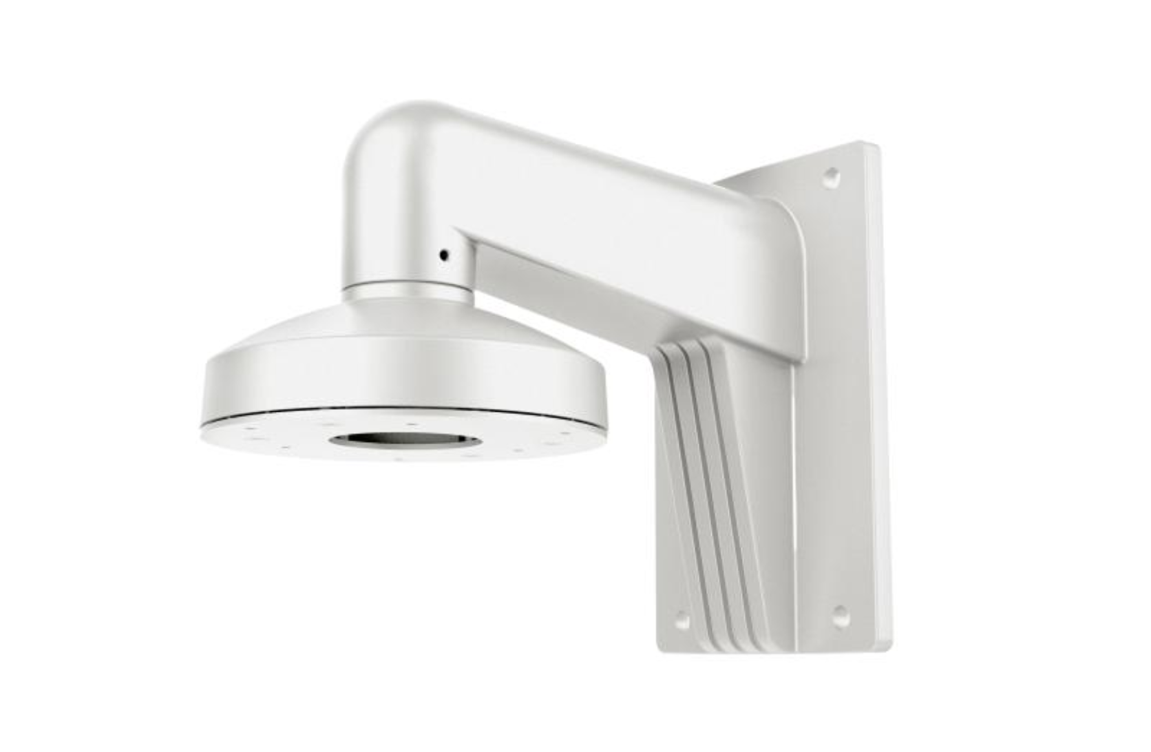 Hikvision DS-1273ZJ-130-TRL Wall Mounting Bracket for Dome Camera (with adaptor plate) Product vendor