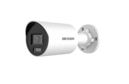 Hikvision DS-2CD2087G2H-LIU/SL 8MP ColorVu Mini Bullet Camera, Hybrid Light, Liveguard 2.8 / 4mm