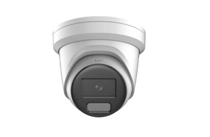 Hikvision DS-2CD2367G2H-LISU/SL 6MP Smart Hybrid Light ColorVu Turret Camera 2.8mm Strobe Speaker