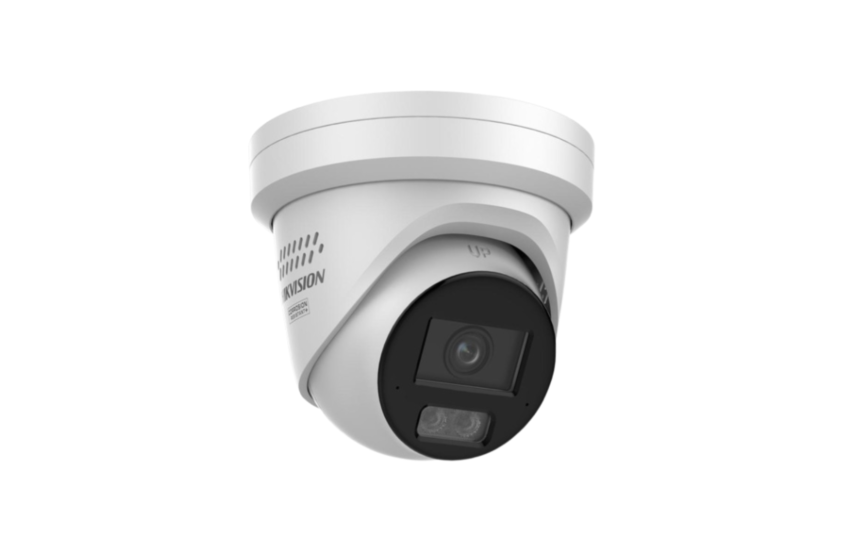Hikvision DS-2CD2387G3-LIS2UY/SL 8 MP Smart Hybrid Light with ColorVu Fixed Turret Network Camera Product vendor
