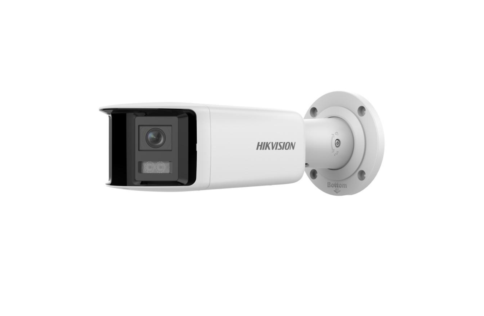Hikvision DS-2CD2T67G2P-LSU/SL 6 MP Panoramic ColorVu Fixed Bullet Network Camera Product vendor