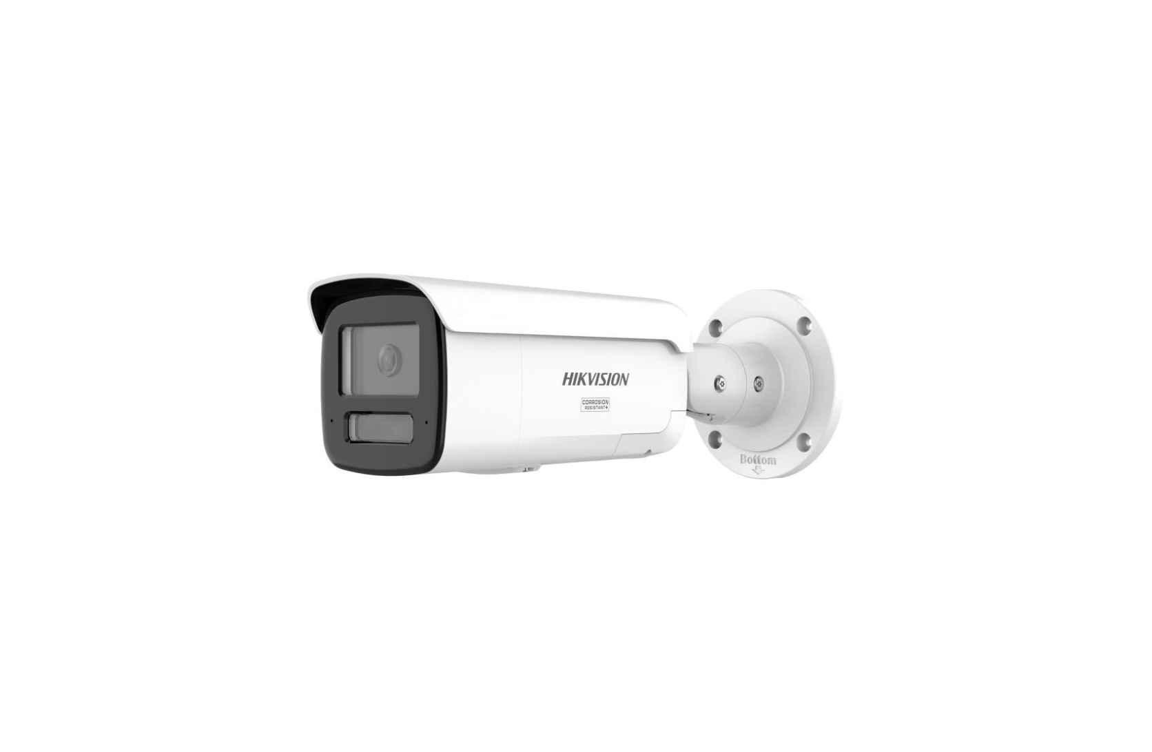 Hikvision DS-2CD2T87G3-LIS2UY/SL 8 MP Smart Hybrid Light with ColorVu Fixed Bullet Network Camera Product vendor