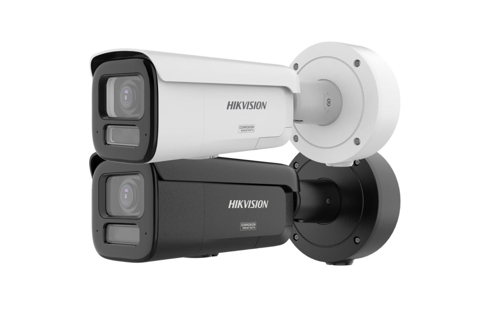 Hikvision DS-2CD3687G3-LIZSUY/SL 8 MP Dual Illumination Strobe Light and Audible Warning Motorized Varifocal Bullet Network Camera Product vendor
