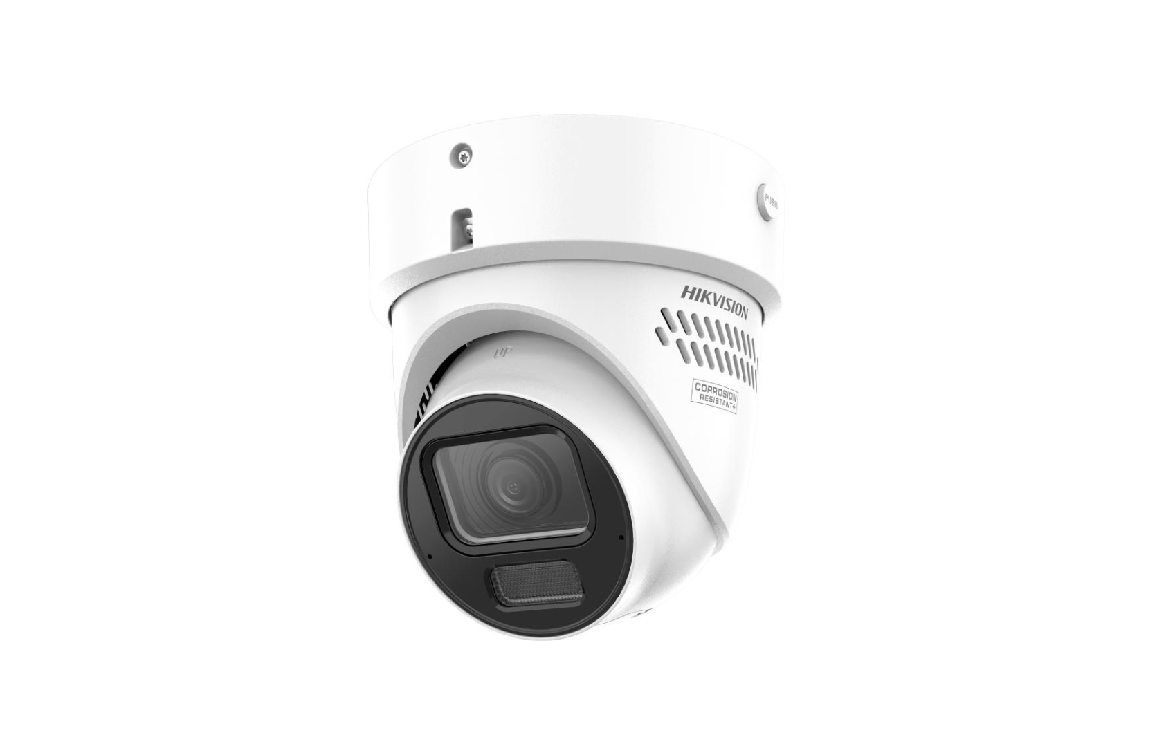 Hikvision DS-2CD3H67G3-LIZSUY/SL 6 MP Dual Illumination Strobe Light and Audible Warning Motorized Varifocal Turret Network Camera Product vendor