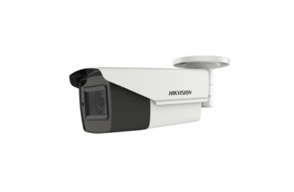 Hikvision DS-2CE19H8T-AIT3ZF TVI4.0 5MP Outdoor IR Bullet Camera, 20fps, WDR, IP67, 2.7-13.5mm