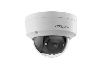 Hikvision DS-2CE57U7T-VPITF TVI4.0 8MP Outdoor Dome Camera, WDR, 30m IR, 4 in 1, IP67, 12VDC, 2.8mm
