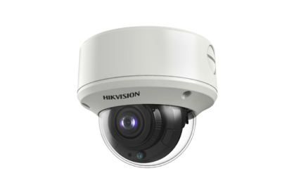 Hikvision DS-2CE59H8T-AVPIT3ZF TVI4.0 5MP Outdoor Dome Camera, IR, 130dB WDR, IP67, 2.7-13.5mm