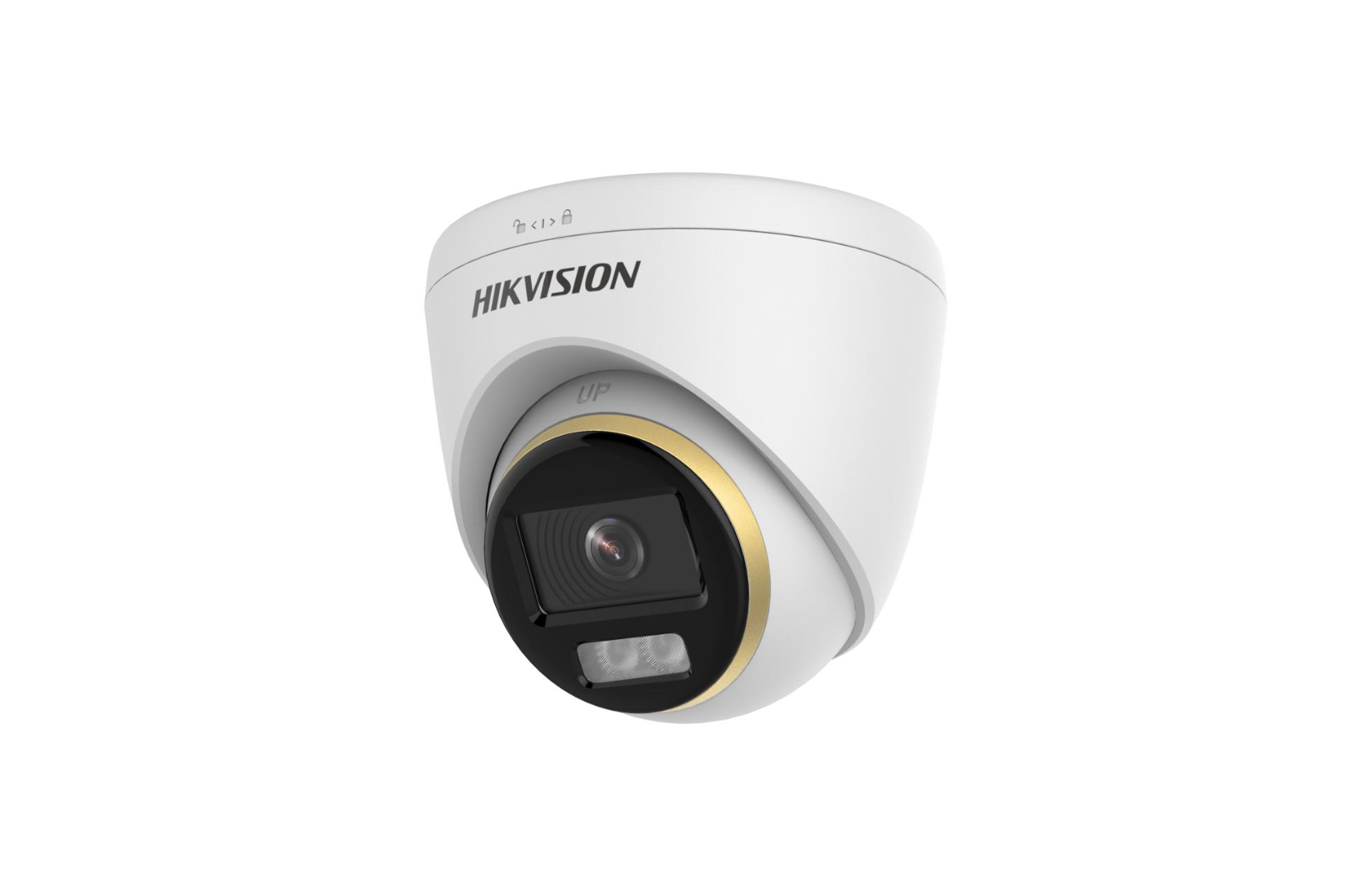 Hikvision DS-2CE72KF3T-L 3K ColorVu Dual-light Fixed Turret Camera Product vendor