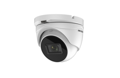 Hikvision DS-2CE79H8T-AIT3ZF TVI4.0 5MP Outdoor Turret Camera, 130dB WDR, 60m IR, 4in1, AC/DC, IP67, 2.7-13m