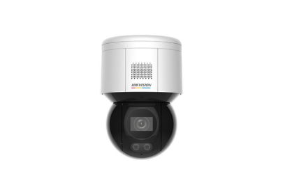 Hikvision DS-2DE3A400BW-DE ColorVu 4MP Outdoor Pan & Tilt Network Dome Camera