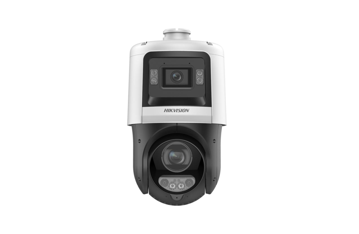 Hikvision DS-2SE4C425MWG-E/14 TandemVu 4+4MP 25X ColorVu & IR Acusense Network Speed Dome Product vendor