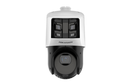 DS-2SE4C425MWG-E/26 Hikvision TandemVu 6+4MP 25X ColorVu & IR Acusense Panoramic Network Speed Dome