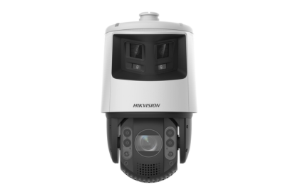 DS-2SE7C432MWG-EB/26 Hikvision TandemVu 6+4 MP 32X ColorVu & IR Acusense Panoramic Network Speed Dome