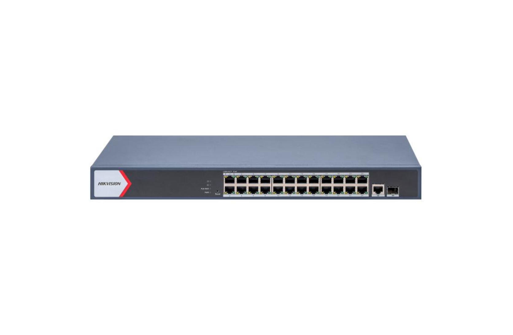 Hikvision DS-3E1526P-EI 24 Port Gigabit Smart POE Switch Product vendor