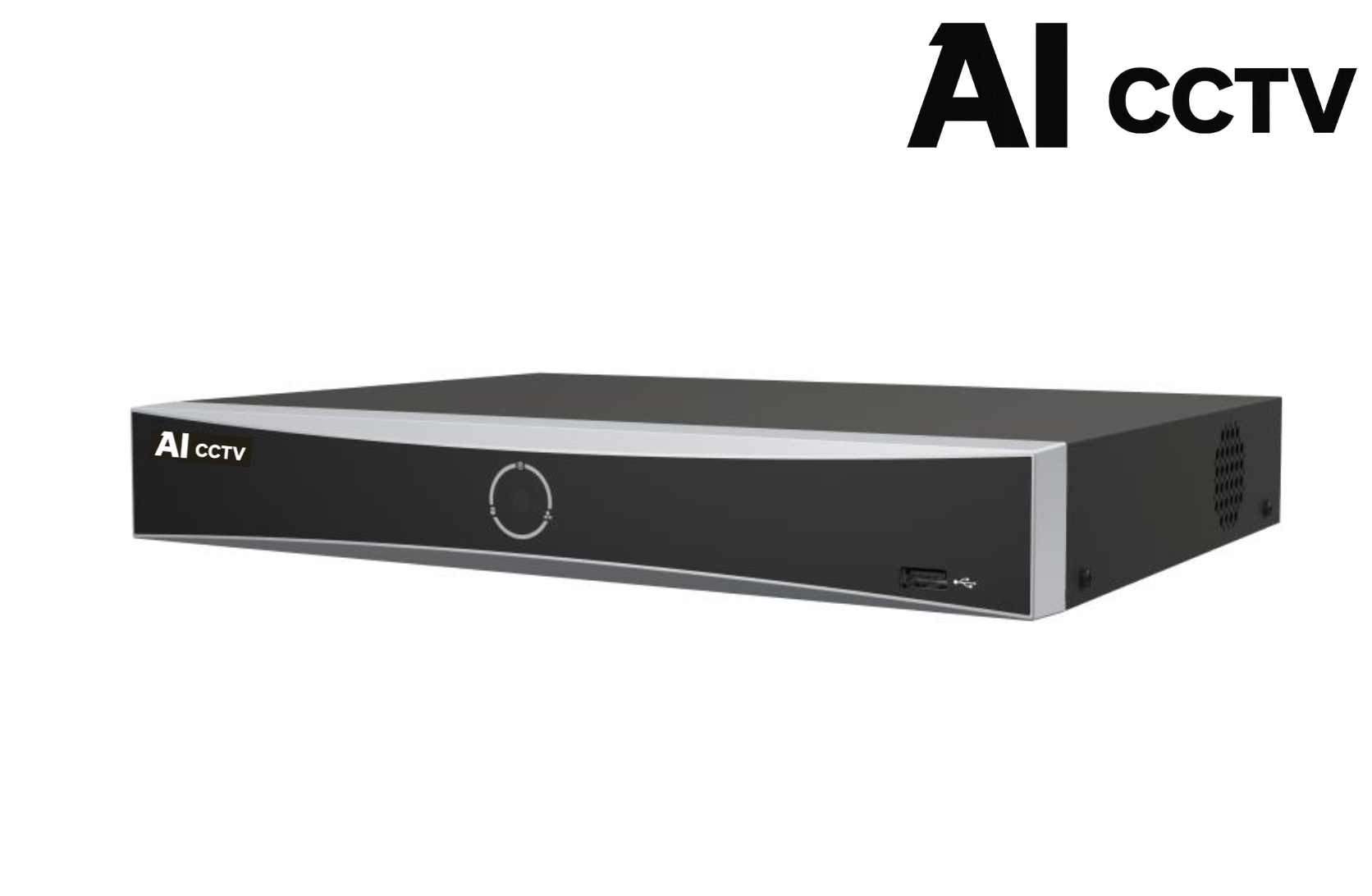 AI CCTV 4-Channel AI PoE 4K Network Video Recorder (NVR) Product vendor