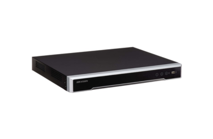 Hikvision DS-7608NI-M2/8P 8ch PoE CCTV NVR, 128Mbps 8 PnP ports, 4K, 2 HDD Bay + 6TB Hard Drive