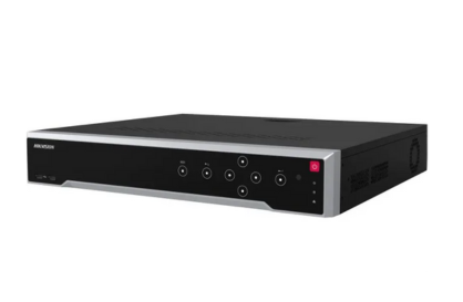 Hikvision DS-7732NI-M4/16P 32ch M-Series 16 PoE NVR, 320Mbps, 8K, 4 Bay, 1.5RU 3TB