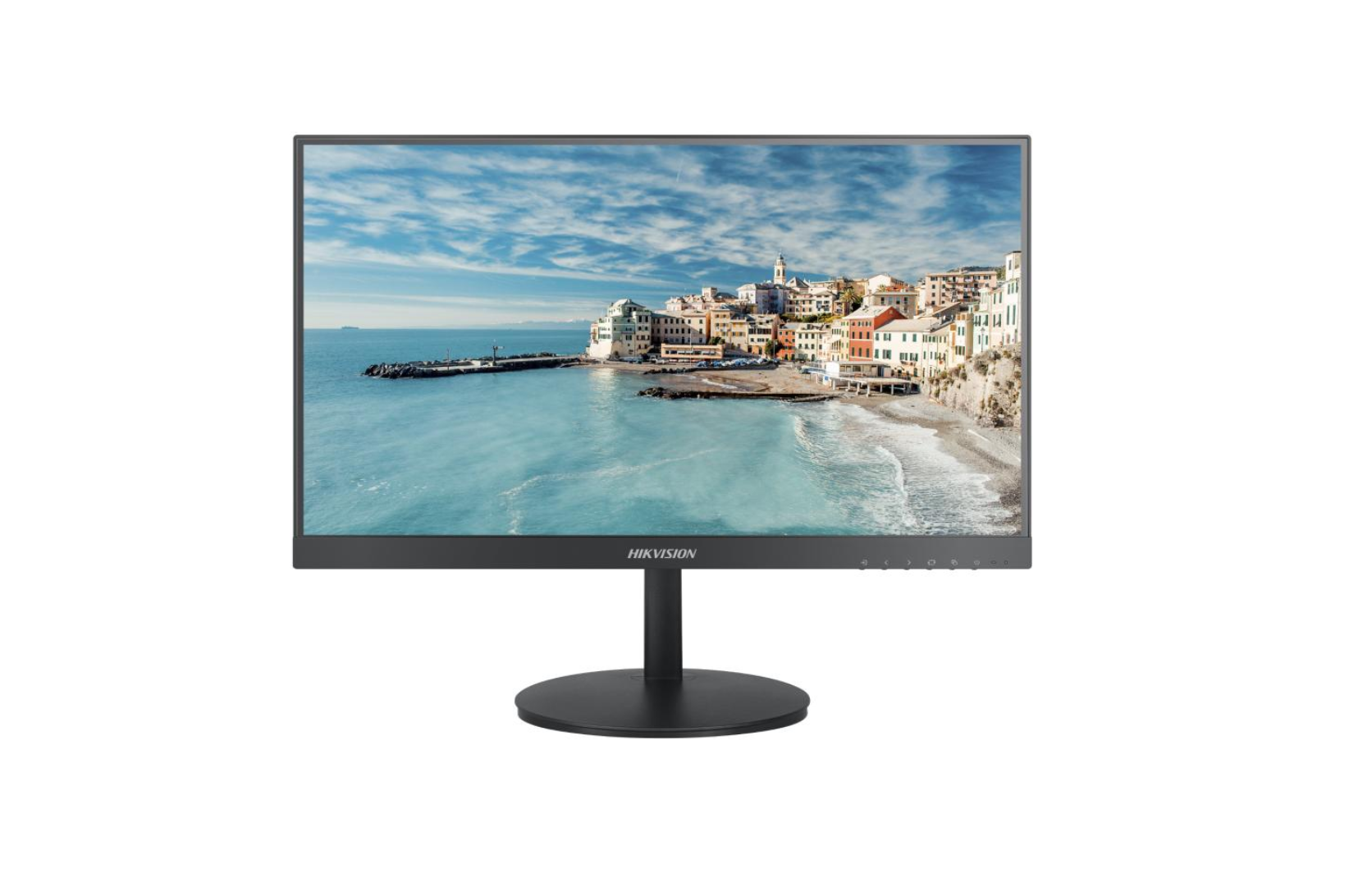 Hikvision DS-D5022FN-C 21.5 inch FHD Borderless Monitor Product vendor