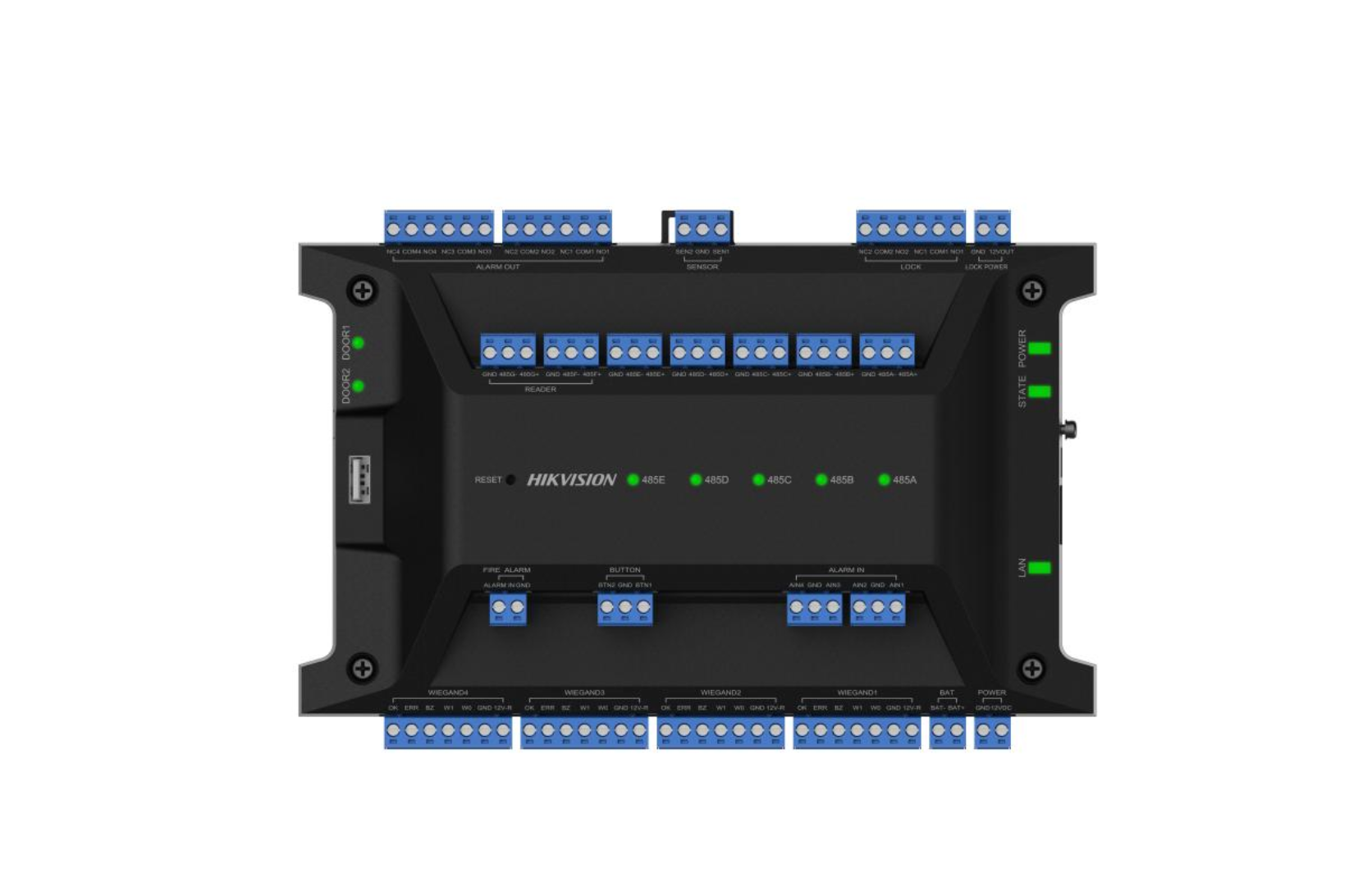 Hikvision DS-K2702X Access Controller Product vendor