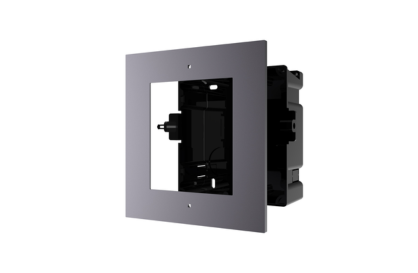 Hikvision Gen2 DS-KD-ACF1 Video Intercom Flush Mount Housing – 1 Module