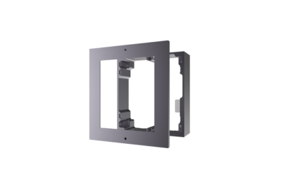 Hikvision Gen2 DS-KD-ACW1 Video Intercom Surface Mount Housing – 1 Module