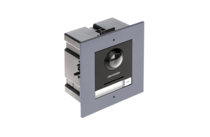 Hikvision Gen2 DS-KD8003-IME1/Flush Video Intercom Module Door Station (Flush Mount)