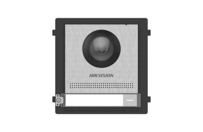 Hikvision DS-KD8003-IME2/S 2nd Gen IP Intercom Door Station 12VDC, 2 WIRE, Stainless Steel