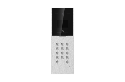 Hikvision DS-KD8023-E6 2nd Gen Intercom Apartment Door Station, IP65, Silver