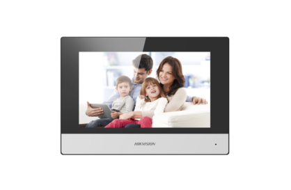 Hikvision DS-KH6320Y-WTE2 Gen2 2WIRE Video Intercom 7-Inch Touch Screen Indoor Room Station WIFI