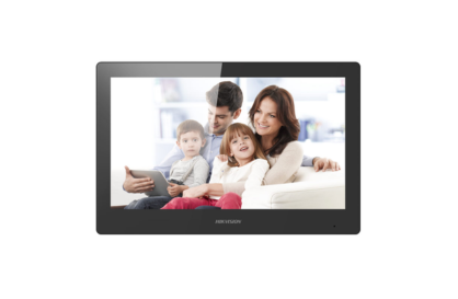 Hikvision Gen2 DS-KH8520-WTE1 Video Intercom 10-Inch Touch Screen Indoor Room Station