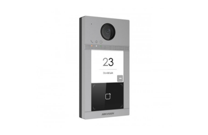 Hikvision DS-KV8113-WME1 Gen2 Intercom 1 Button ‘Villa’ Door Station (LAN / WiFi)