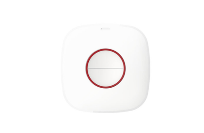 Hikvision AX PRO Series DS-PDEB2-EG2-WB Wall-mounted Wireless Emergency Dual Button