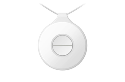 Hikvision AX PRO Series DS-PDEBP2-EG2-WB Portable Wireless Dual Emergency Button