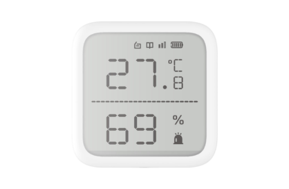 Hikvision DS-PDTPH-E-WB Ax Pro Wireless Temperature and Humidity Sensor