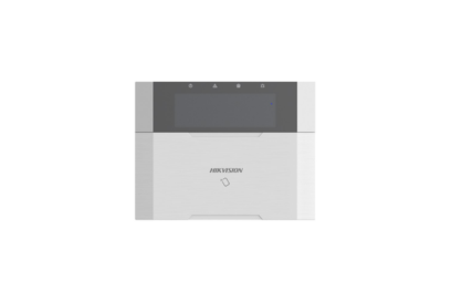 Hikvision DS-PK1-LRT-HWB LCD Keypad with Card Reader to suit Hardwired Alarm Controller