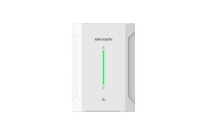 Hikvision DS-PM1-O4H-H AX Hybrid Pro 4-Way Output Module to suit Hardwired Alarm Controller